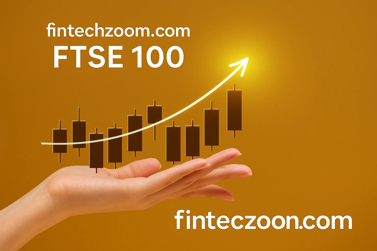 fintechzoom.com ftse 100