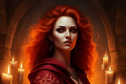 Decoding Melisandre’s Enigma Through imagesize:2160x3840 melisandre