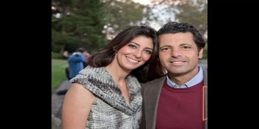 Who is andre hakkak wife? Insights Into Their Life Together