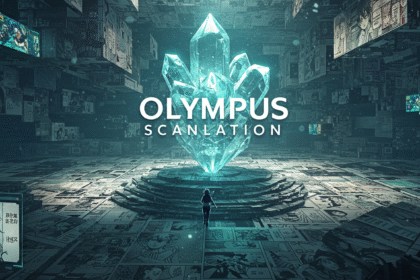 Olympus Scanlation