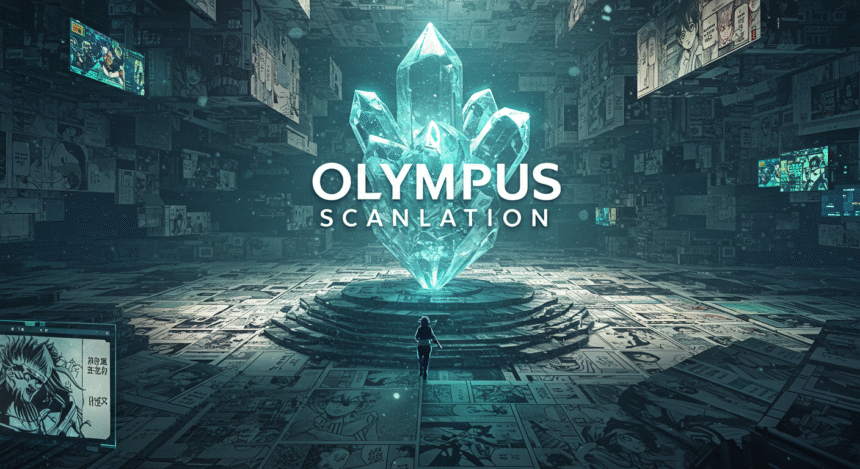 Olympus Scanlation