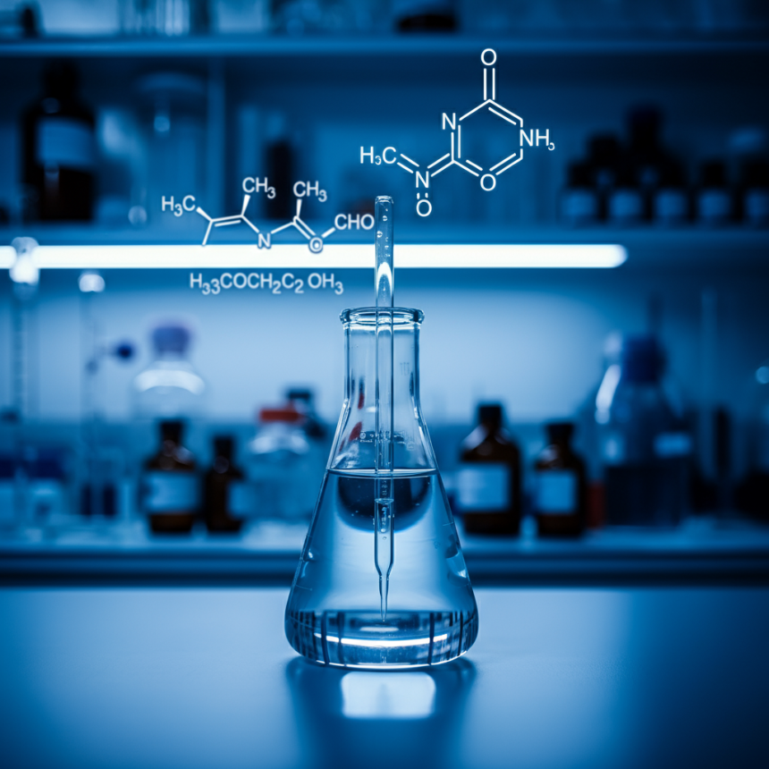 Understanding HCOOCH(CH2)H2O: Properties, Synthesis, and Applications