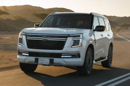 nissan patrol