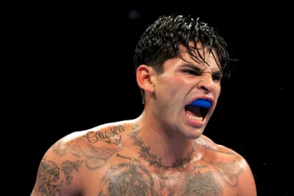 garcia fight