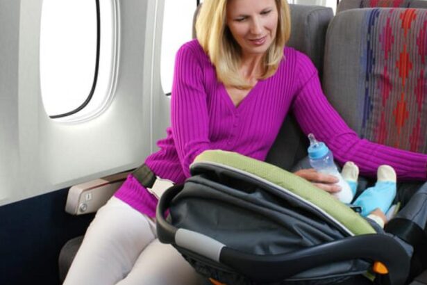 best car seat for flights