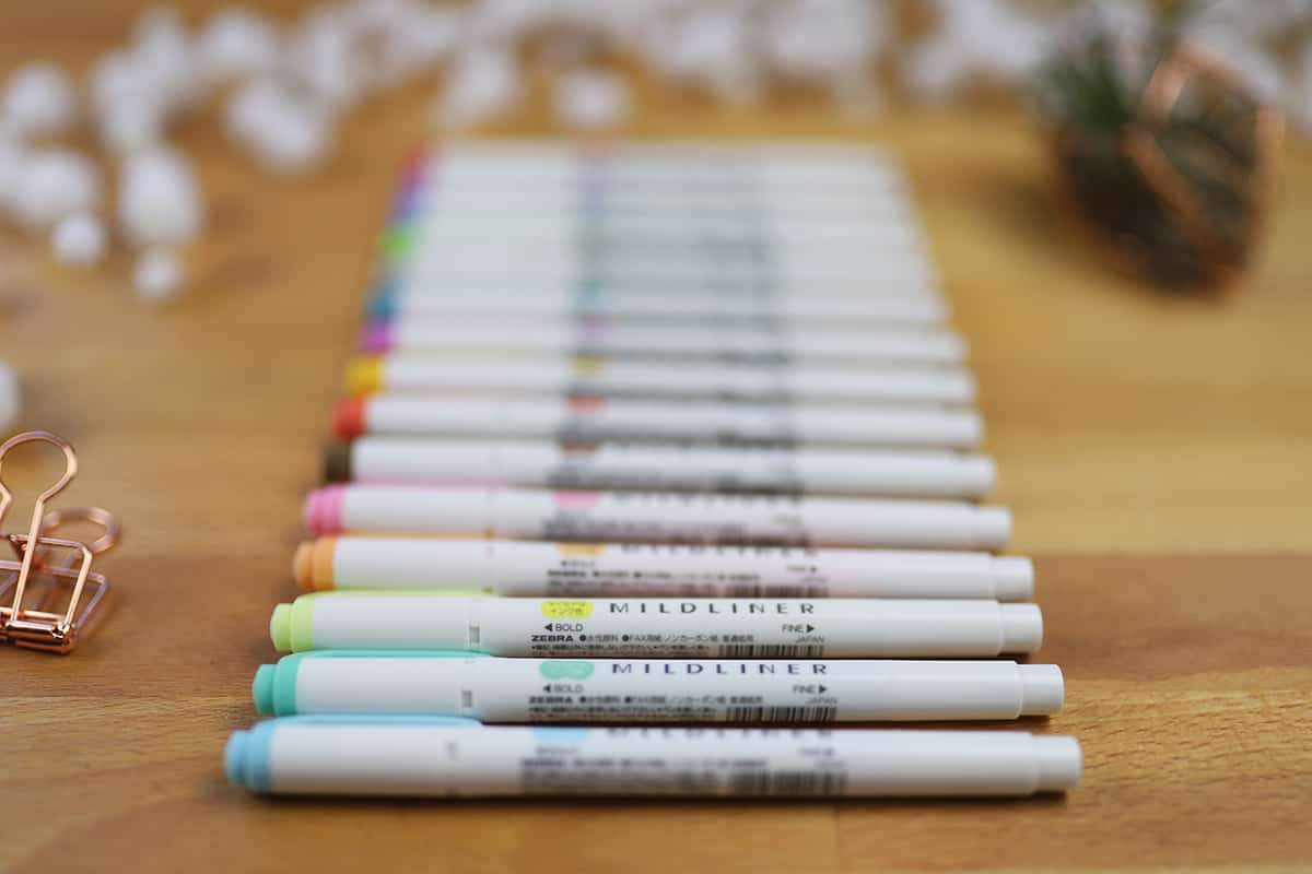 best pens for journaling