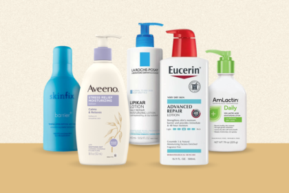 best natural lotion