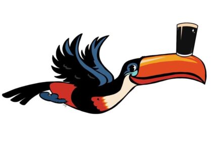 guinness toucan