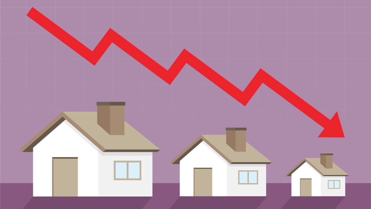 housing market crash