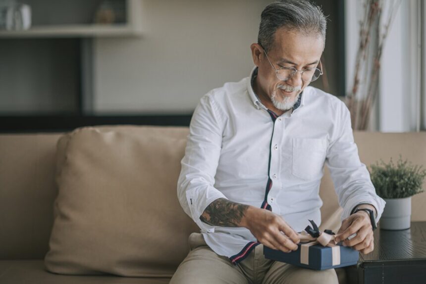 mens retirement gifts