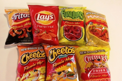 hot puffs