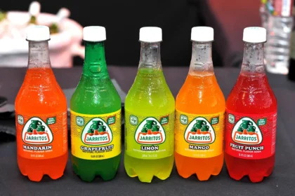 mexican sodas