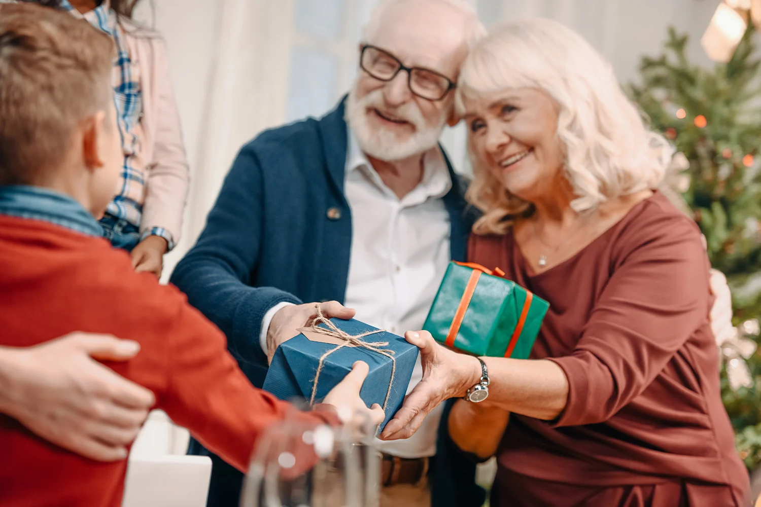 best gifts for grandparents