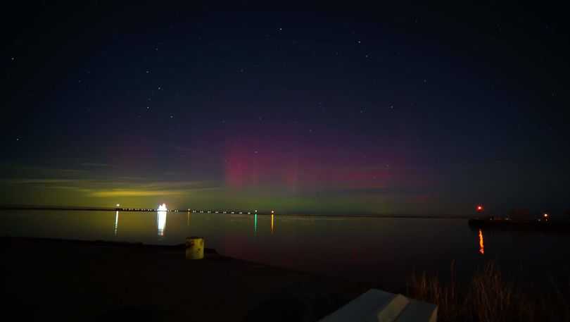 northern lights ohio