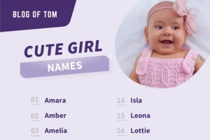 Ginia - A Sweet, Feminine Name for a Baby Girl