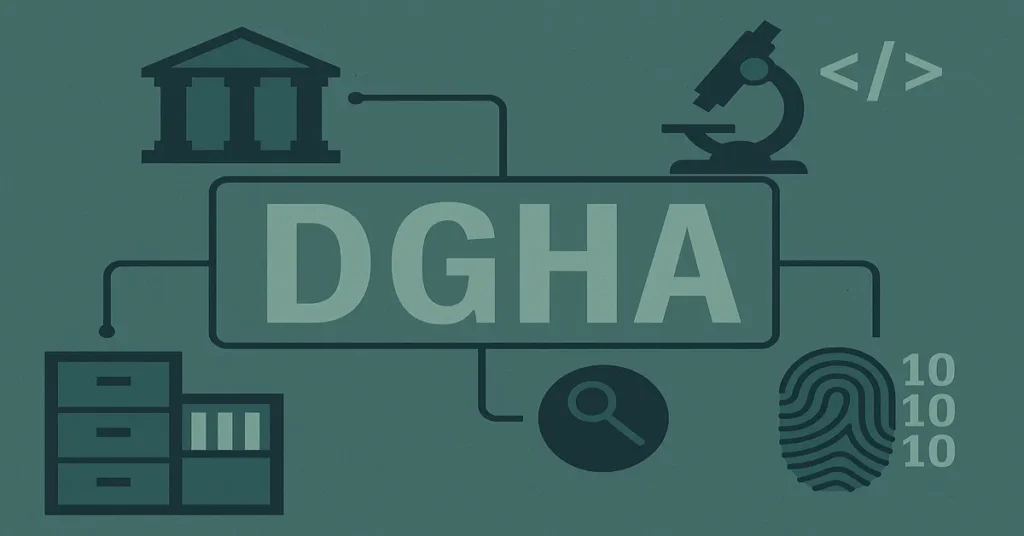 What is DGH A?